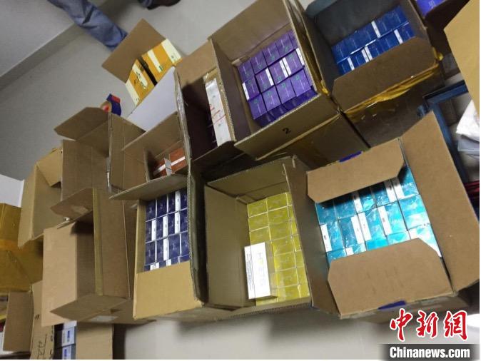 浙江破获跨省销售加热不燃烧卷烟案件 涉案金额超1373万元