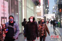 变异病毒春季或引发另一波浪潮 美将延长国家紧急状态
