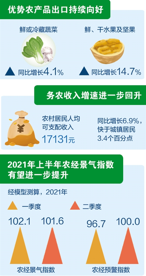 全面提高农业质量效益和竞争力
