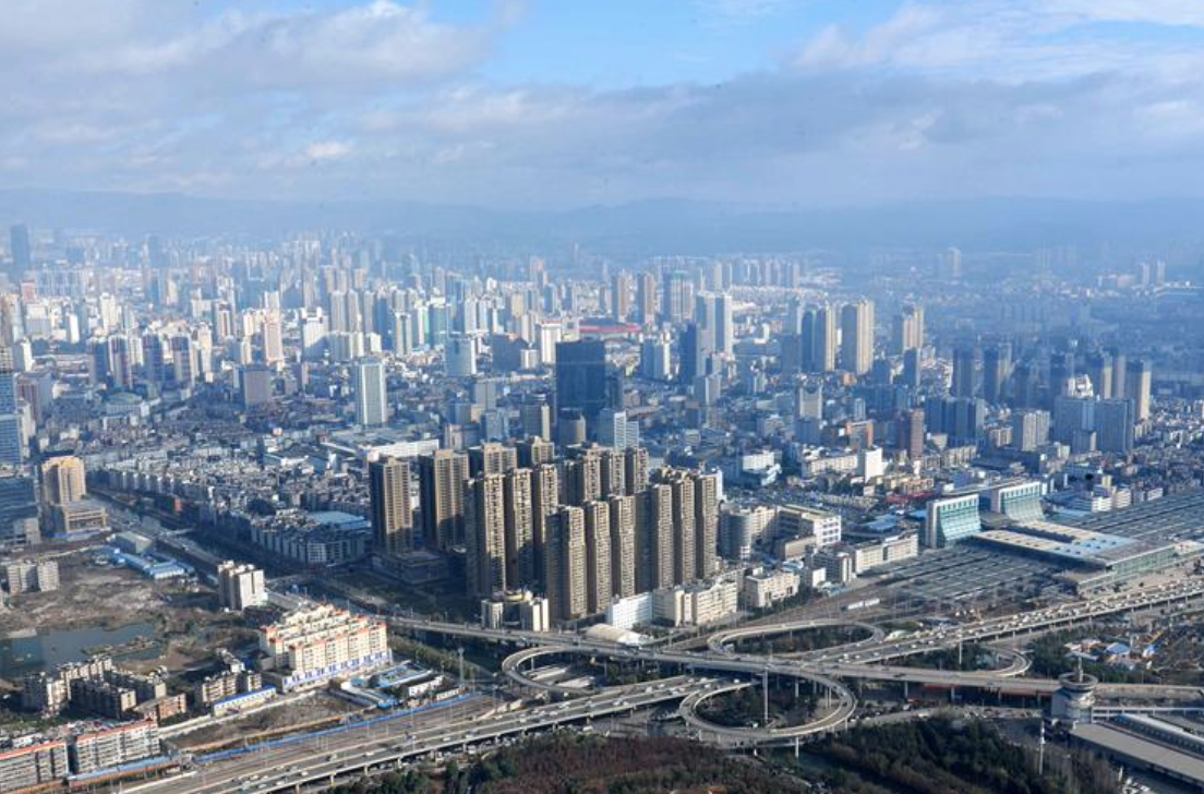 去年京津冀生产总值8.6万亿元 区域经济稳步回升