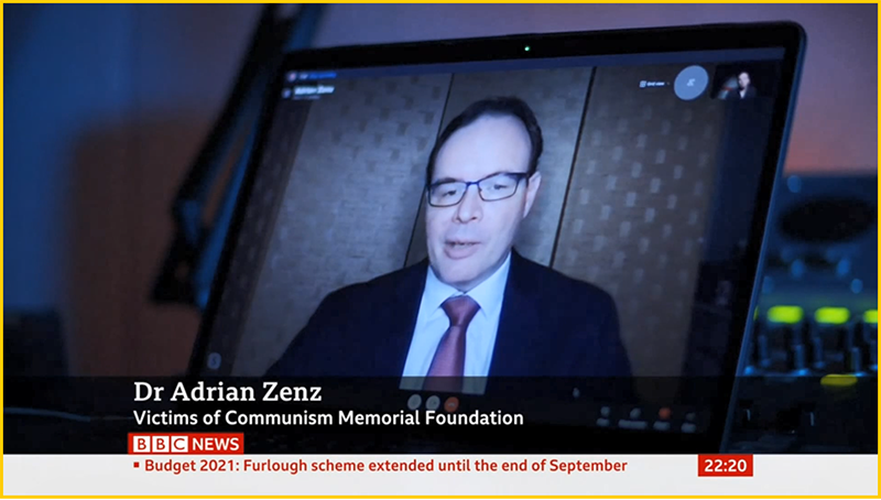 欧洲头条：皮山姑娘上了BBC，就被西方媒体这样扭曲了