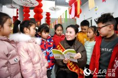 连云港连云区：志愿服务让城市文明再“升温”