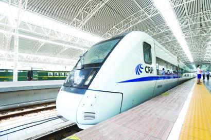 今年长三角铁路计划开通新线里程833公里