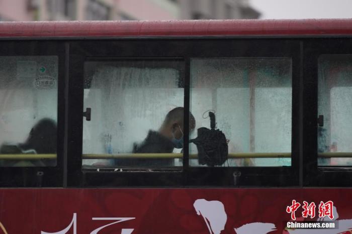 南方地区有大范围雷雨 冷空气继续影响中东部地区