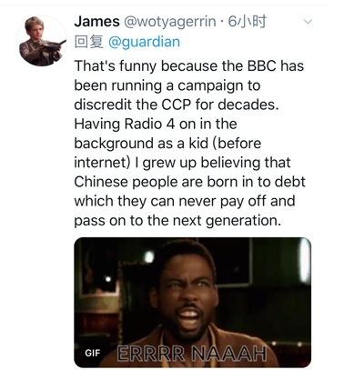 外国媒体憎恨中国吗？ 英国人自己说出了真相