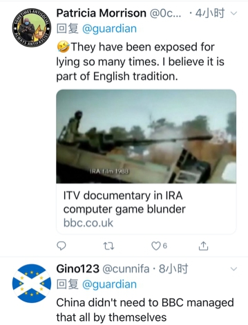 外国媒体憎恨中国吗？ 英国人自己说出了真相