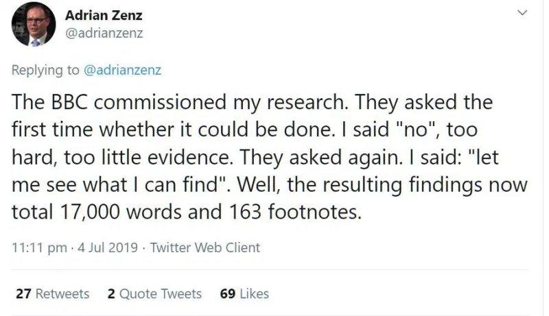 外国媒体憎恨中国吗？ 英国人自己说出了真相