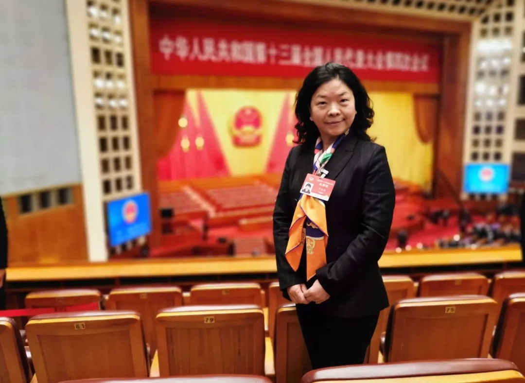 现场聆听总书记的重要讲话后，中医药界委员们这样说