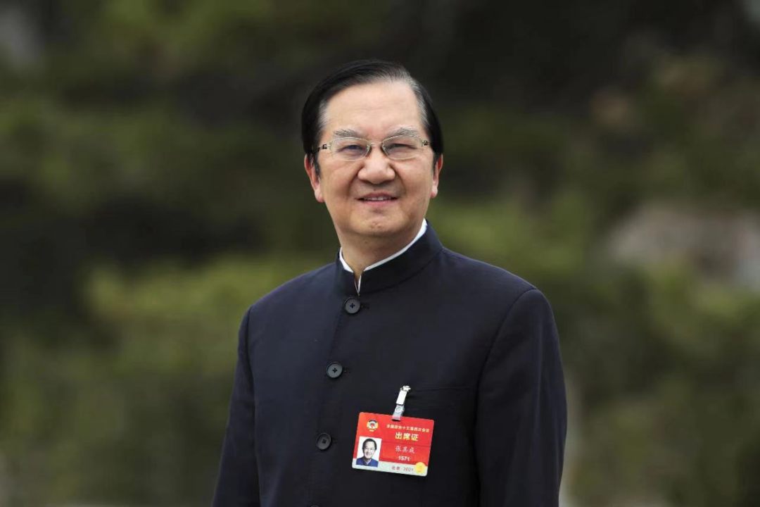 现场聆听总书记的重要讲话后，中医药界委员们这样说