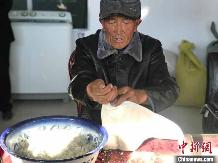 青海海西：昔日“空壳村”五年换新颜