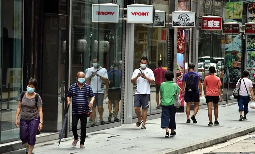 这500多字，为香港带来安定