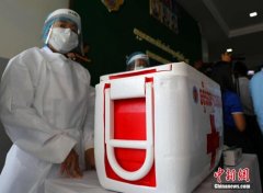 柬埔寨疫情形势趋紧 多地暂停群体运动