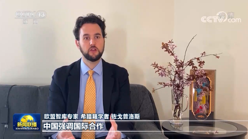 多国人士：中国两会释放积极信号 将造福全球