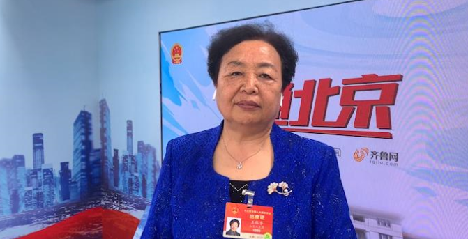 数字化能给乡村振兴帮上什么忙？全国人大代表王银香这样说