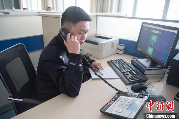 宁夏银川警方晒反电诈“成绩单”：2020年挽回损失1600余万元