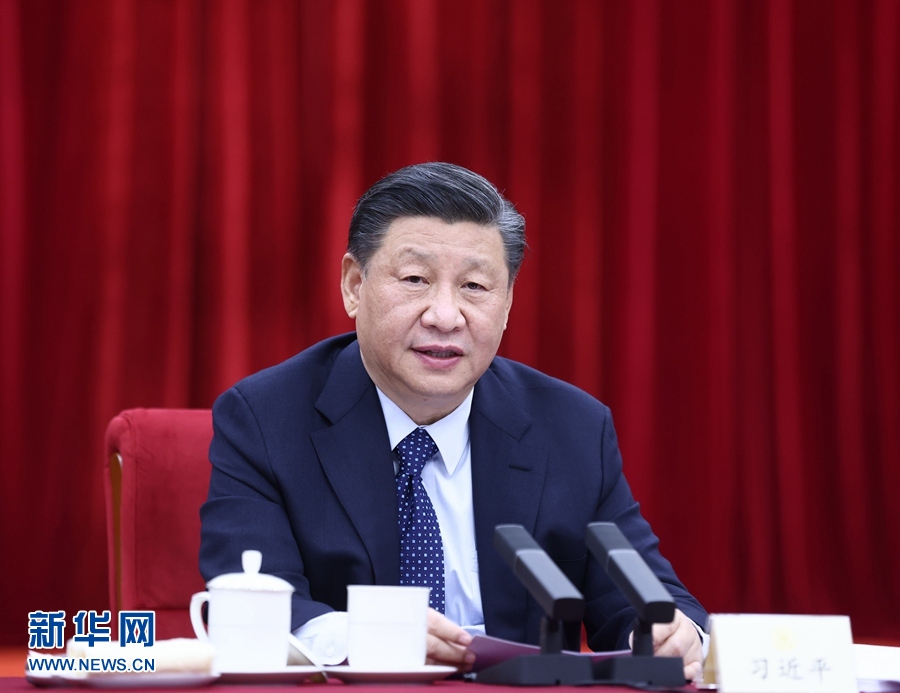 习近平总书记同出席2021年全国两会人大代表、政协委员共商国是纪实