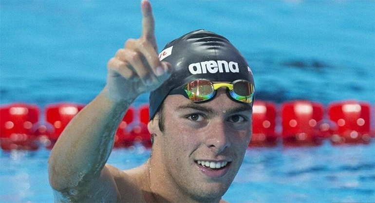 意大利泳坛名将：国际奥委会提供中国新冠疫苗的决定十分重要