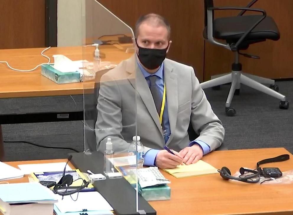 北美观察丨“弗洛伊德案”开庭首日：难选的陪审员 难判的命案