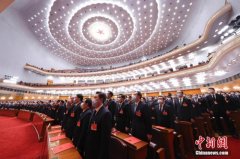 外媒聚焦中国两会：经济稳定恢复“态势明朗”