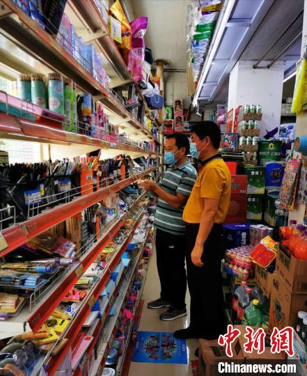 辽宁抽查各类儿童和学生用品不合格34批次