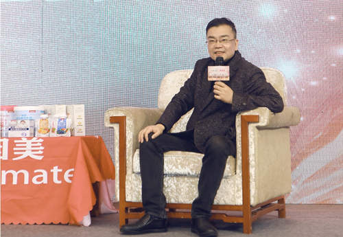 贝因美联手宿州妇联致敬母爱 《谢宏面对面》首站完美起航