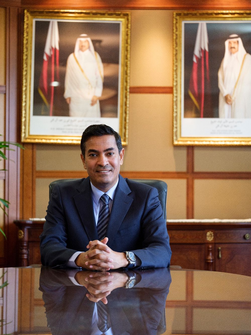 卡塔尔驻华大使：中国“十四五”规划将推动构建开放型世界经济