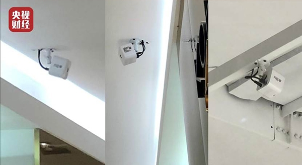 315晚会曝光人脸识别乱象 科勒卫浴全国门店均安装