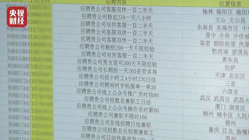 猎聘、前程无忧、智联招聘平台简历给钱就可随意下载 大量流向黑市!