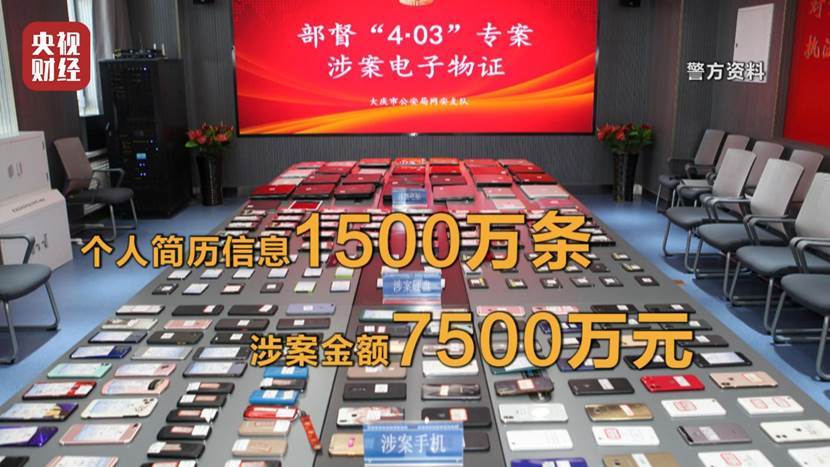 猎聘、前程无忧、智联招聘平台简历给钱就可随意下载 大量流向黑市!