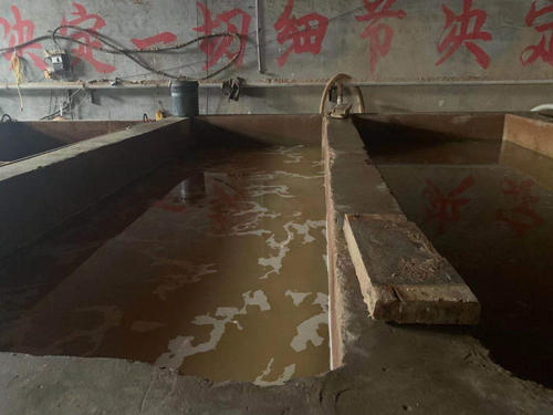 “漂白山药”追踪：蠡县开展联合调查，一涉事工厂被查封