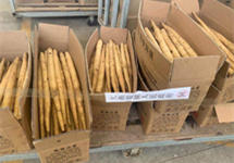 “漂白山药”追踪：蠡县开展联合调查，一涉事工厂被查封