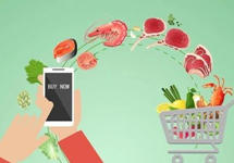 广州生鲜电商调查显示沃尔玛垫底，钱大妈、华润万家评分也不高