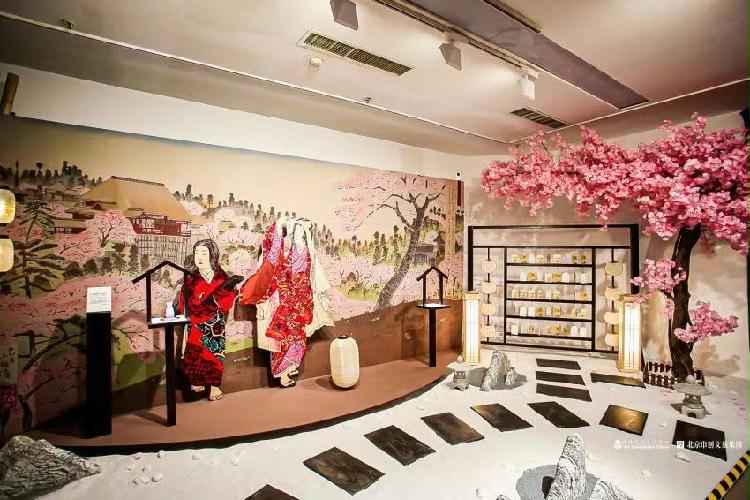 近百幅浮世绘藏品首次亮相中国