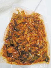 网红食品卫生和味道都不对