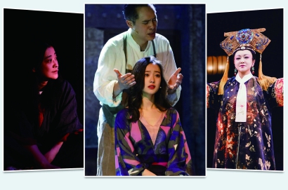 沉郁而美好，她们彰显着话剧舞台的“女性力量”