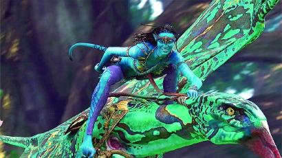 11年前这部3D大片曾间接推动中国电影院线的硬件升级