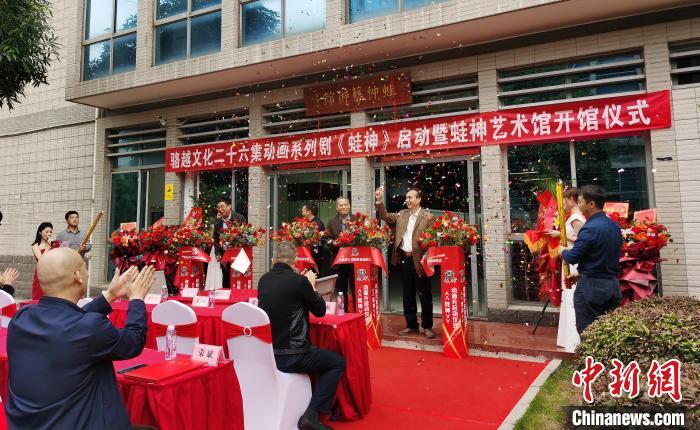 广西首家骆越铜兵器艺术馆亮相南宁