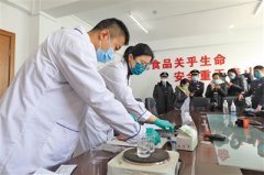 北京连夜排查市场未发现瘦肉精羊肉