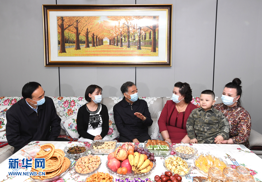 汪洋：完整准确贯彻新时代党的治疆方略 夯实新疆社会稳定和长治久安基础