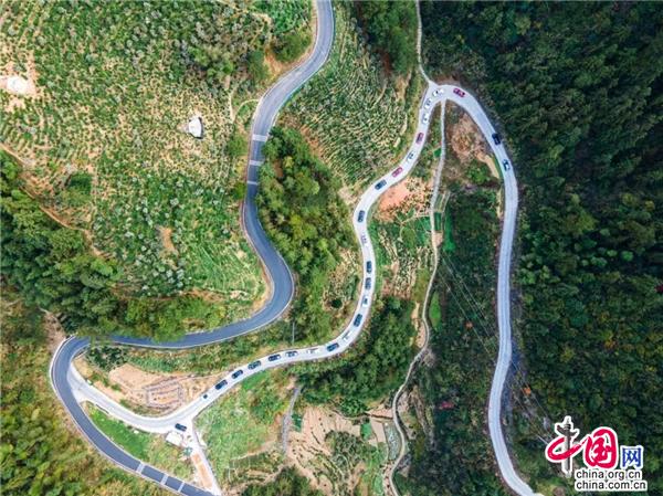 2021年，黄山市要过一个“自驾年”（组图）