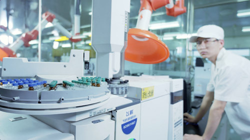 靓丽的强增长!2020年飞鹤婴配粉同比增长41%