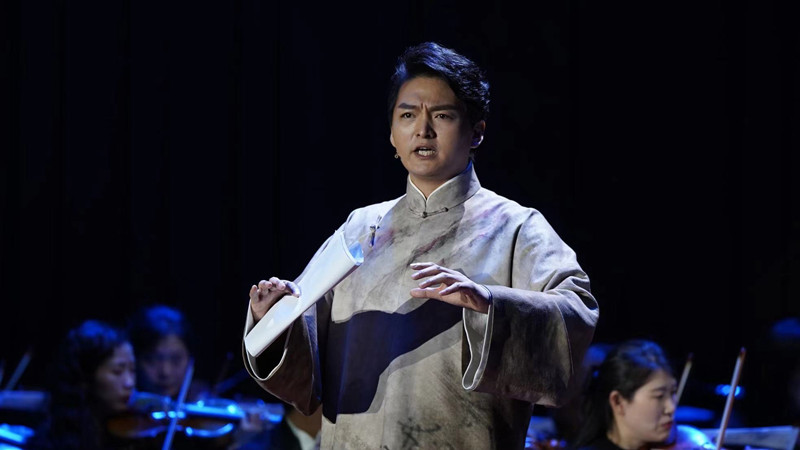 大型交响组歌《雨花台——信仰的力量》4月在国家大剧院上演