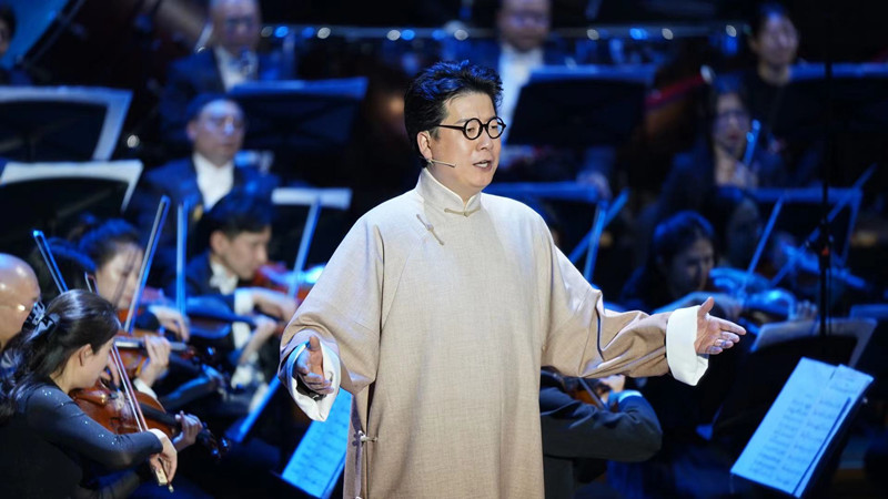 大型交响组歌《雨花台——信仰的力量》4月在国家大剧院上演