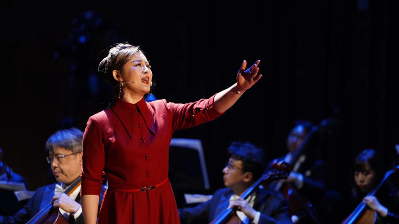 大型交响组歌《雨花台——信仰的力量》4月在国家大剧院上演