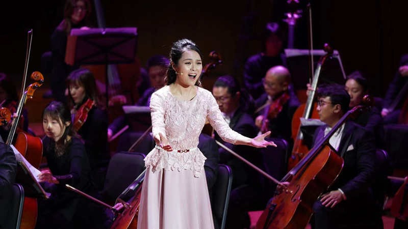 大型交响组歌《雨花台——信仰的力量》4月在国家大剧院上演