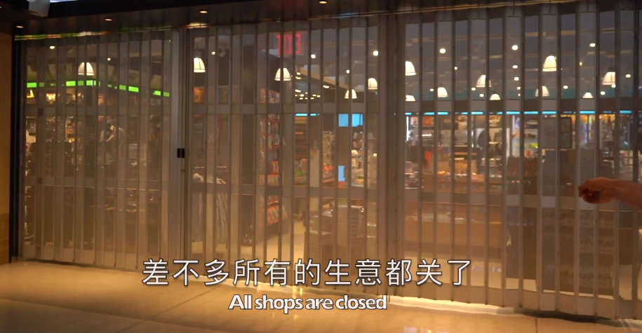 美国小伙旅行实拍：中美防疫区别有多大？