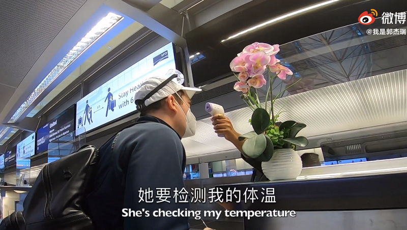 美国小伙旅行实拍：中美防疫区别有多大？