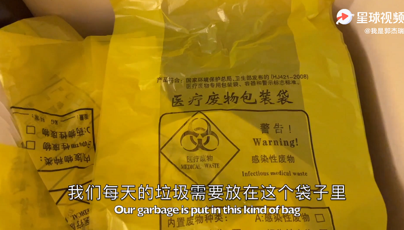 美国小伙旅行实拍：中美防疫区别有多大？