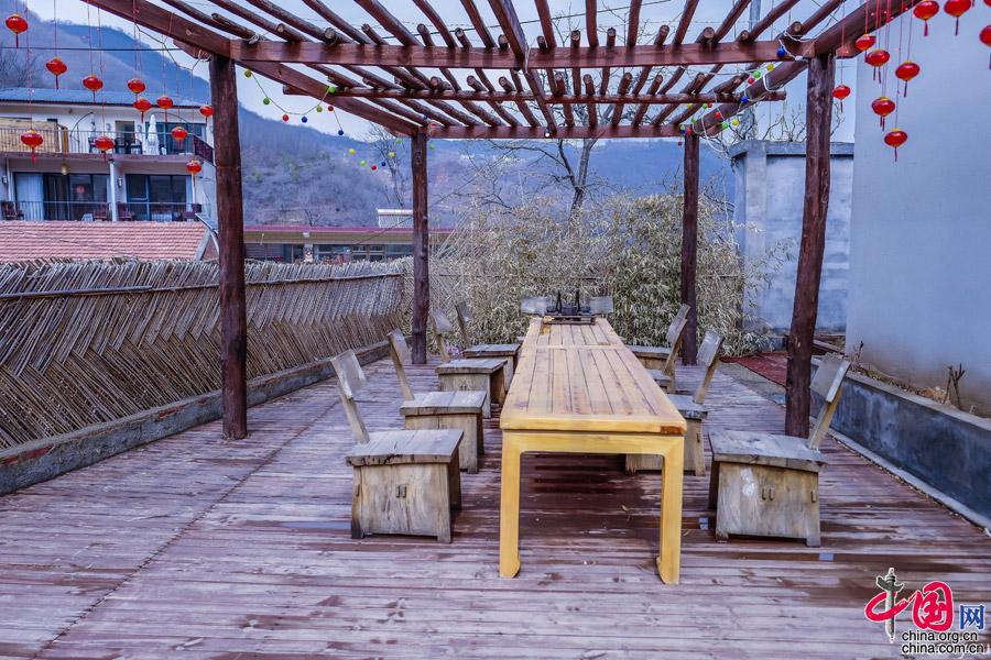 国内民宿首推社交电商模式 北京京郊民宿可精选