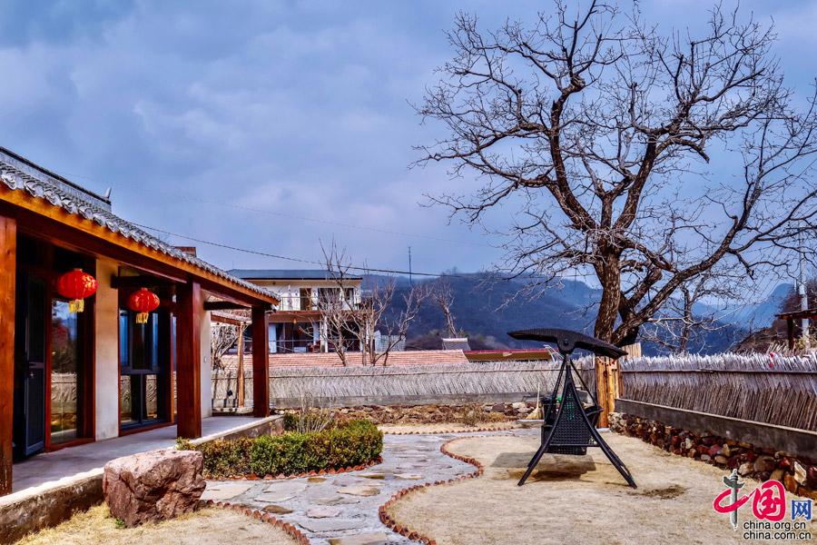 国内民宿首推社交电商模式 北京京郊民宿可精选